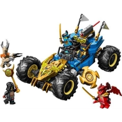 Klocki LEGO 71856 Wielofunkcyjny Samochód Jaya NINJAGO